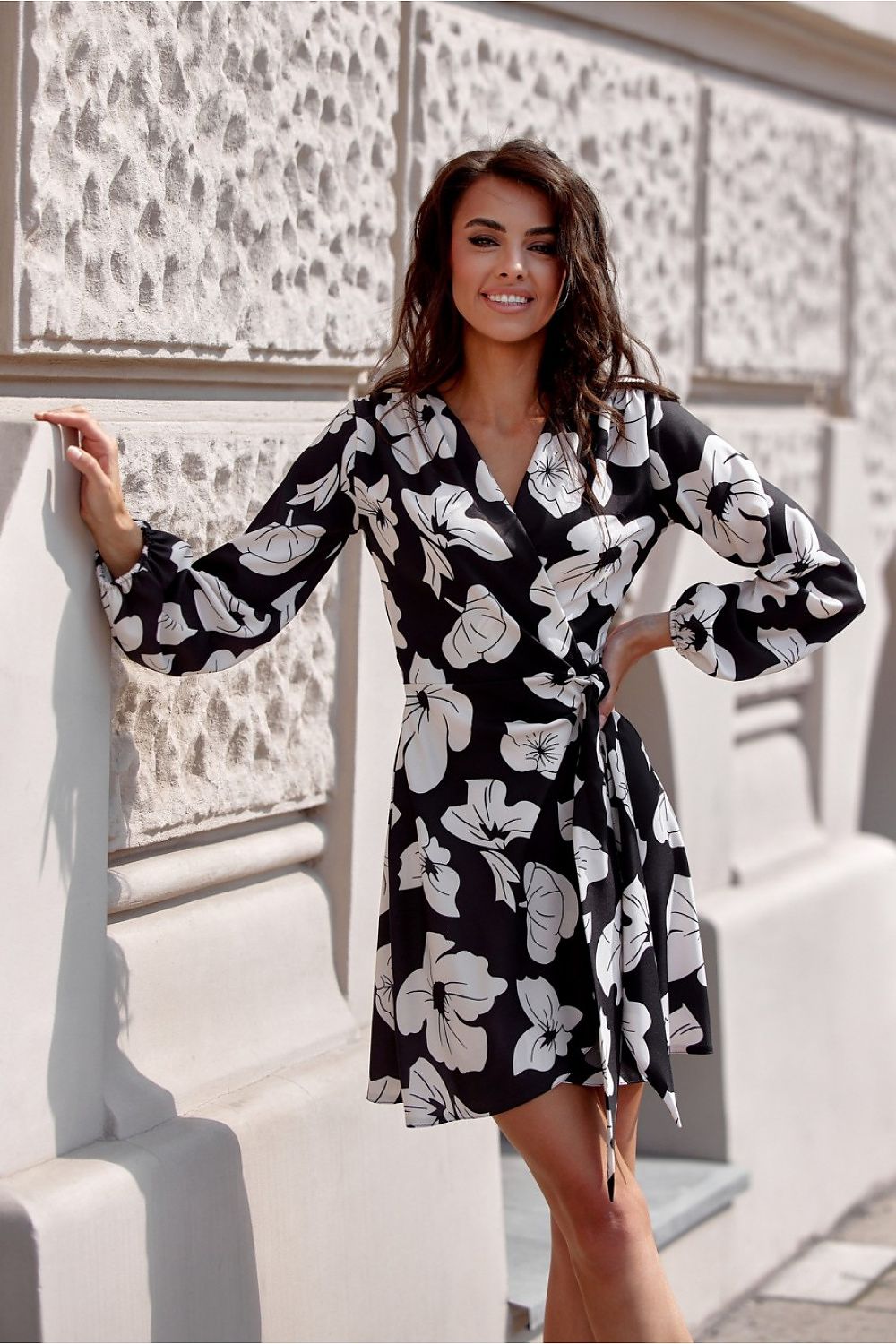 Robe de jour model 199488 Roco Fashion