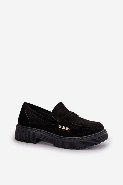 Moccasins model 199585 Step in style