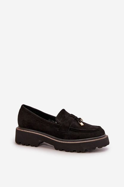 Moccasins model 199587 Step in style