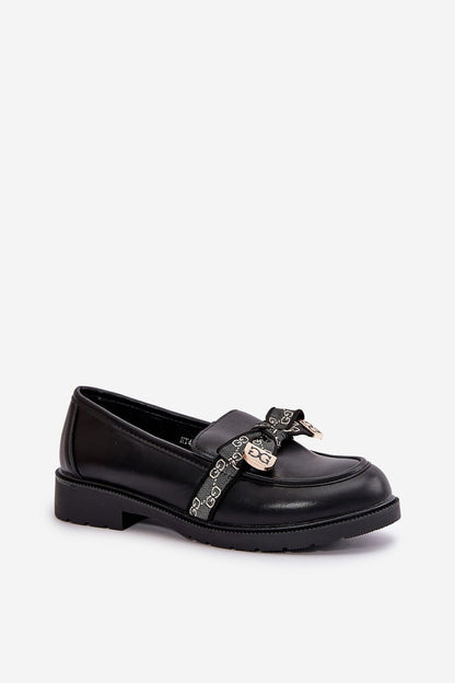 Moccasins model 199593 Step in style