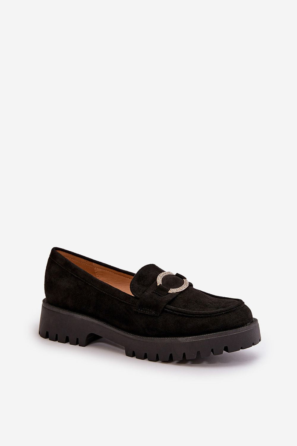 Moccasins model 199595 Step in style