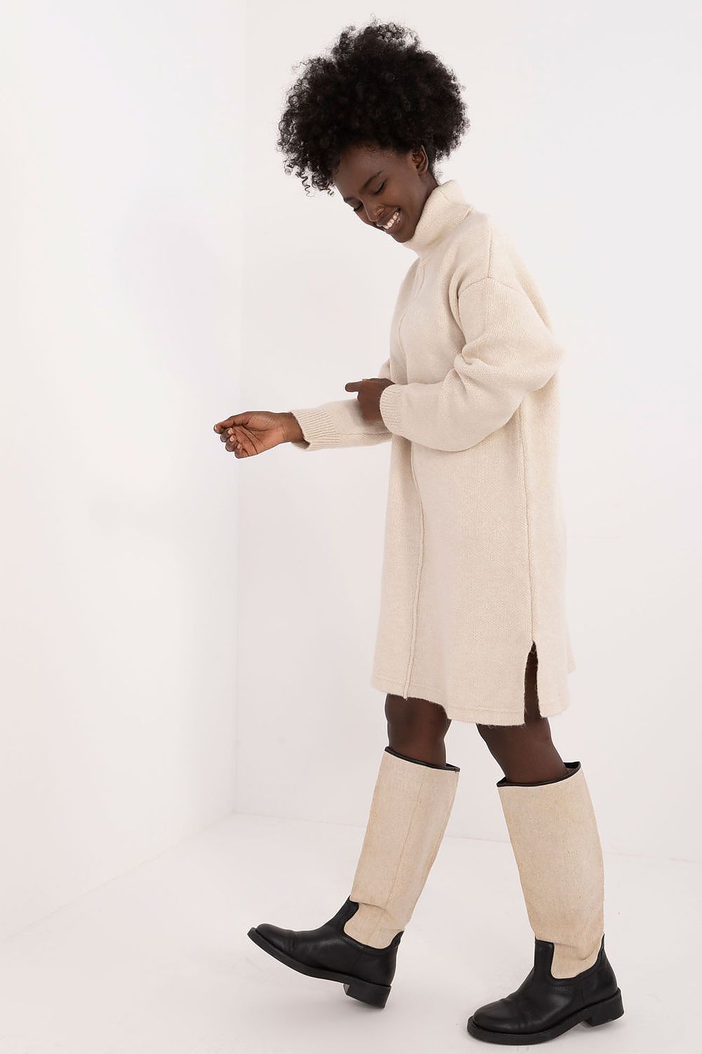 Robe de jour model 199607 Badu