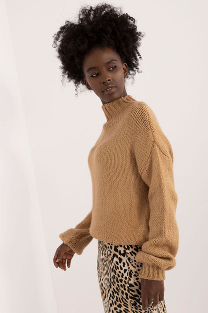 Col roulé model 199611 Badu