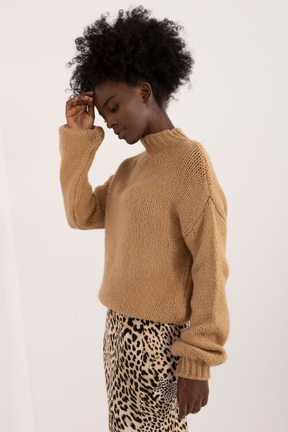 Col roulé model 199611 Badu