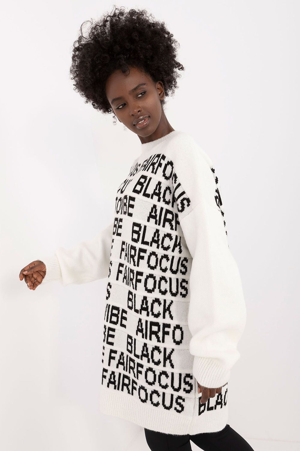 Chandail long model 199613 Badu