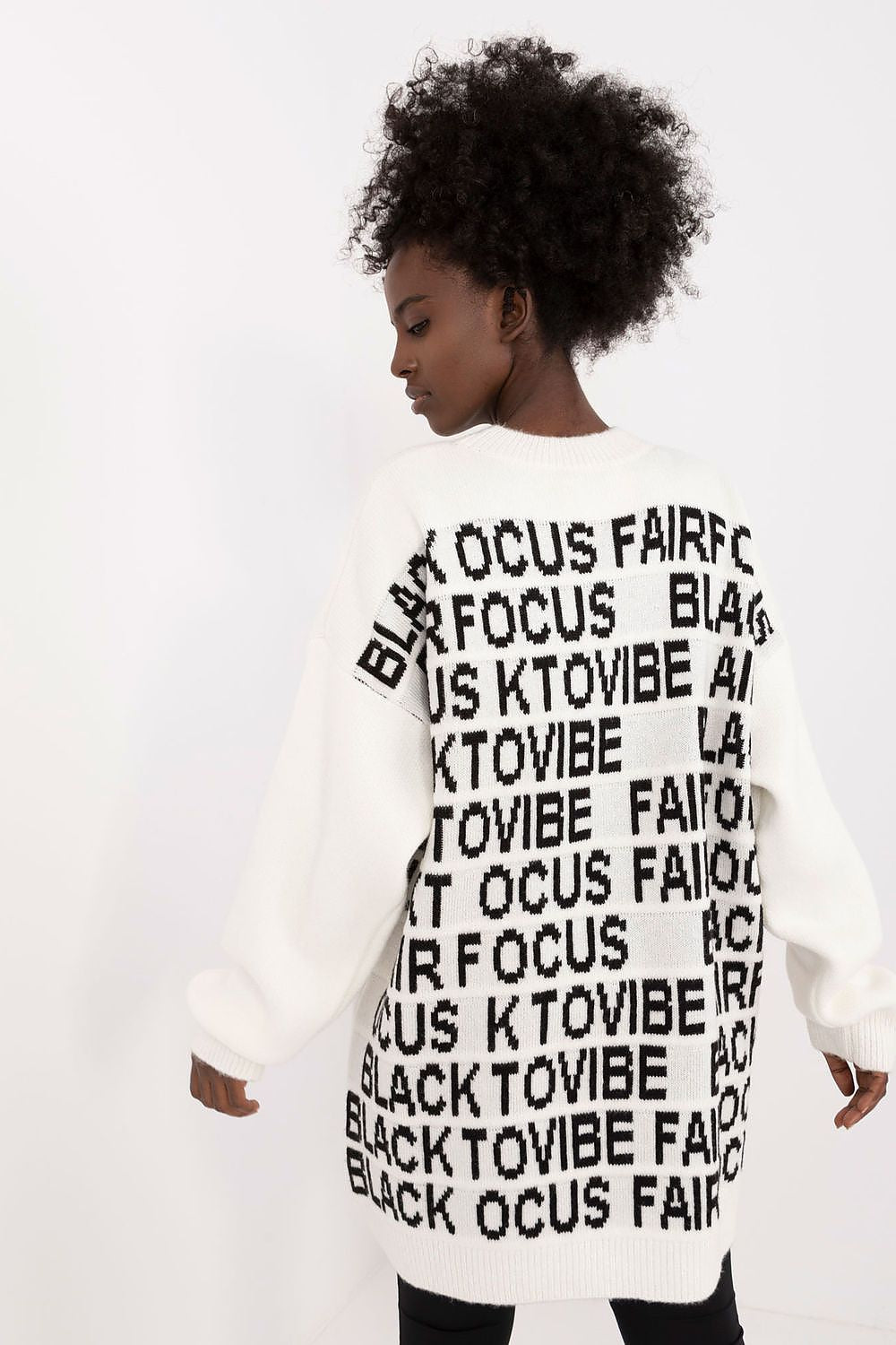 Chandail long model 199613 Badu