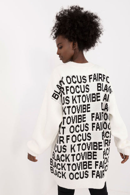 Chandail long model 199613 Badu