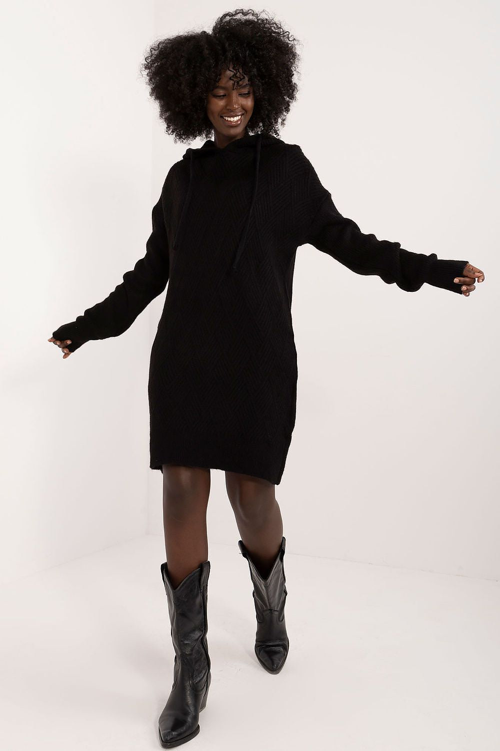 Robe de jour model 199619 Badu