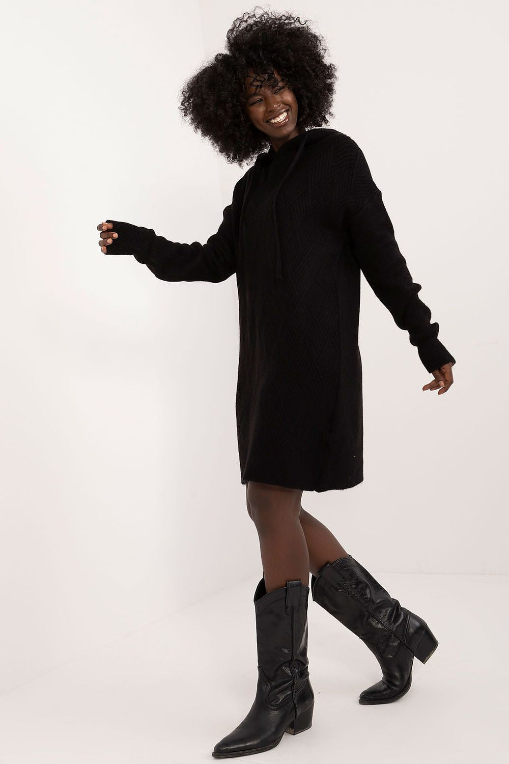 Robe de jour model 199619 Badu