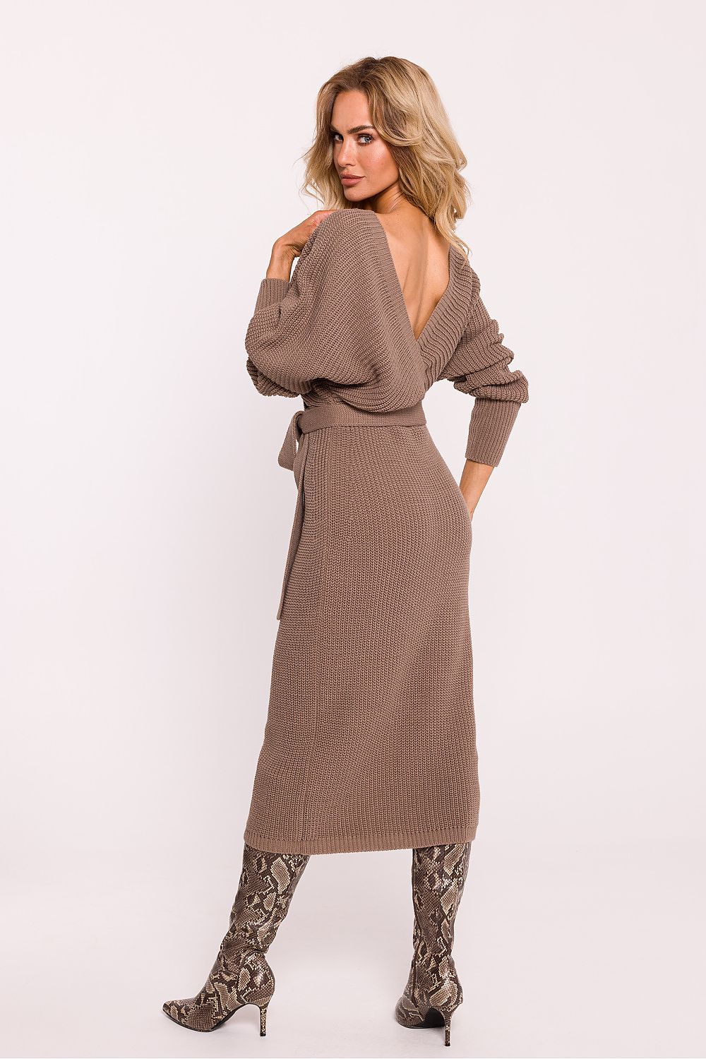 Robe de jour model 199647 Moe