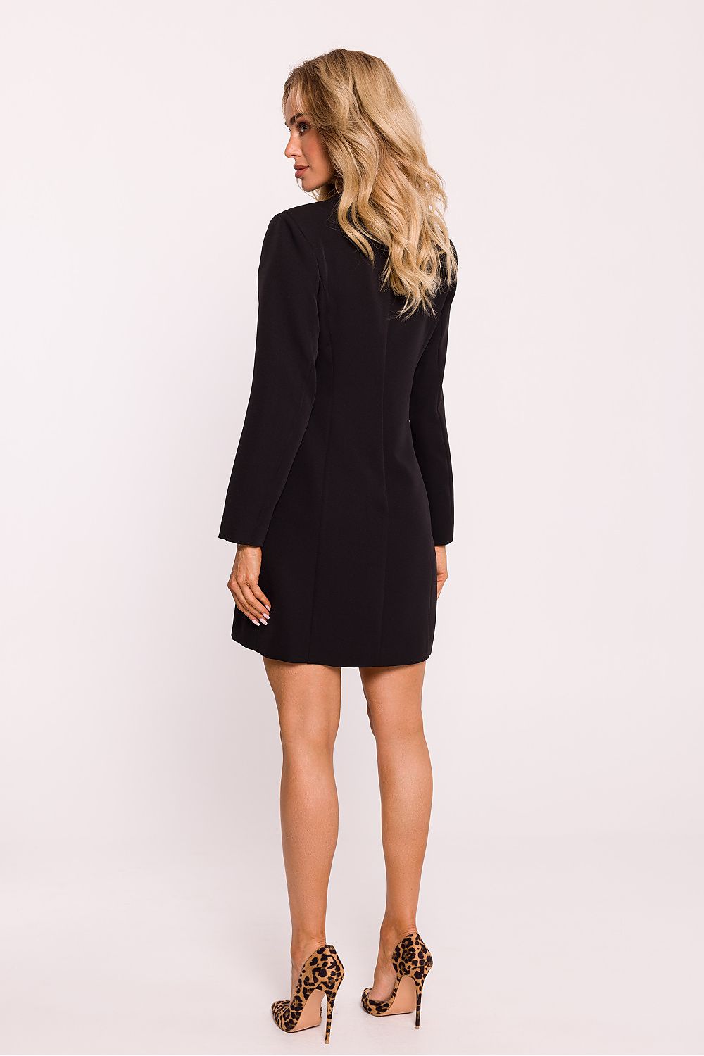 Robe de jour model 199699 Moe