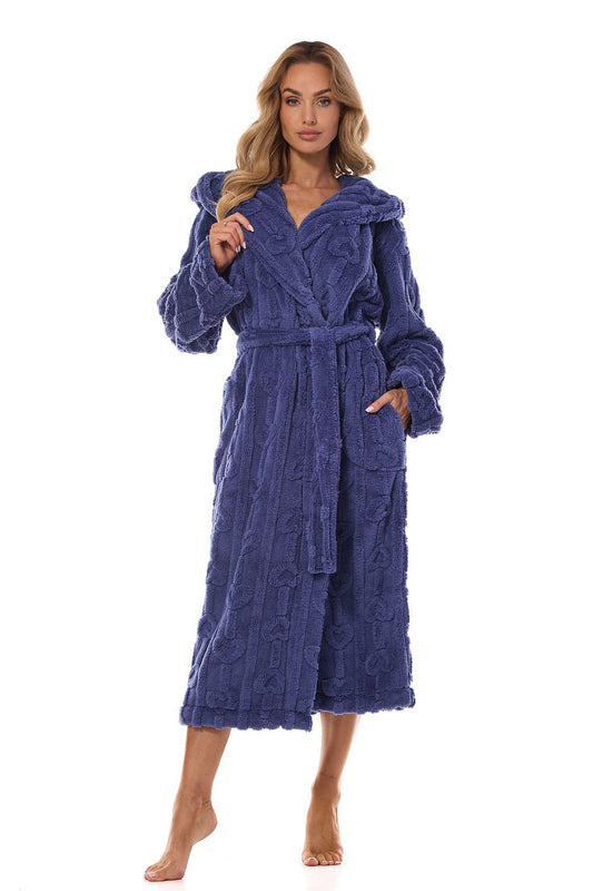 Peignoir model 199718 L&L collection