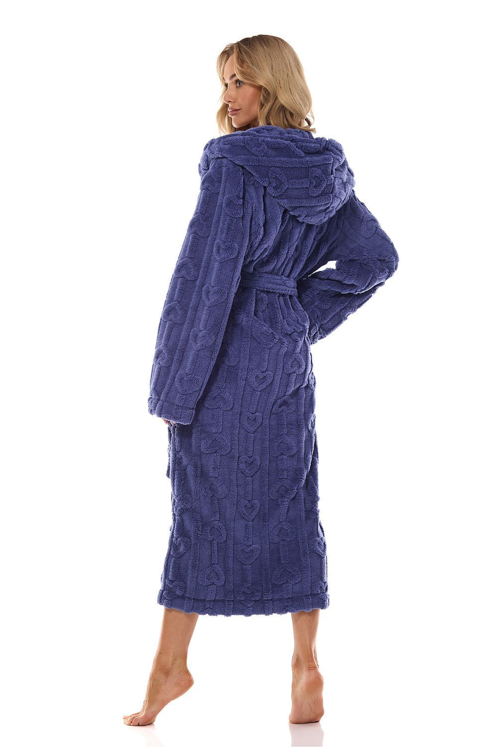 Peignoir model 199718 L&L collection
