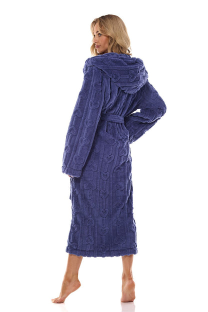 Peignoir model 199718 L&L collection