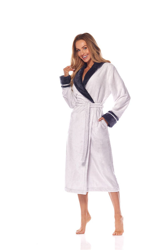 Peignoir model 199721 L&L collection