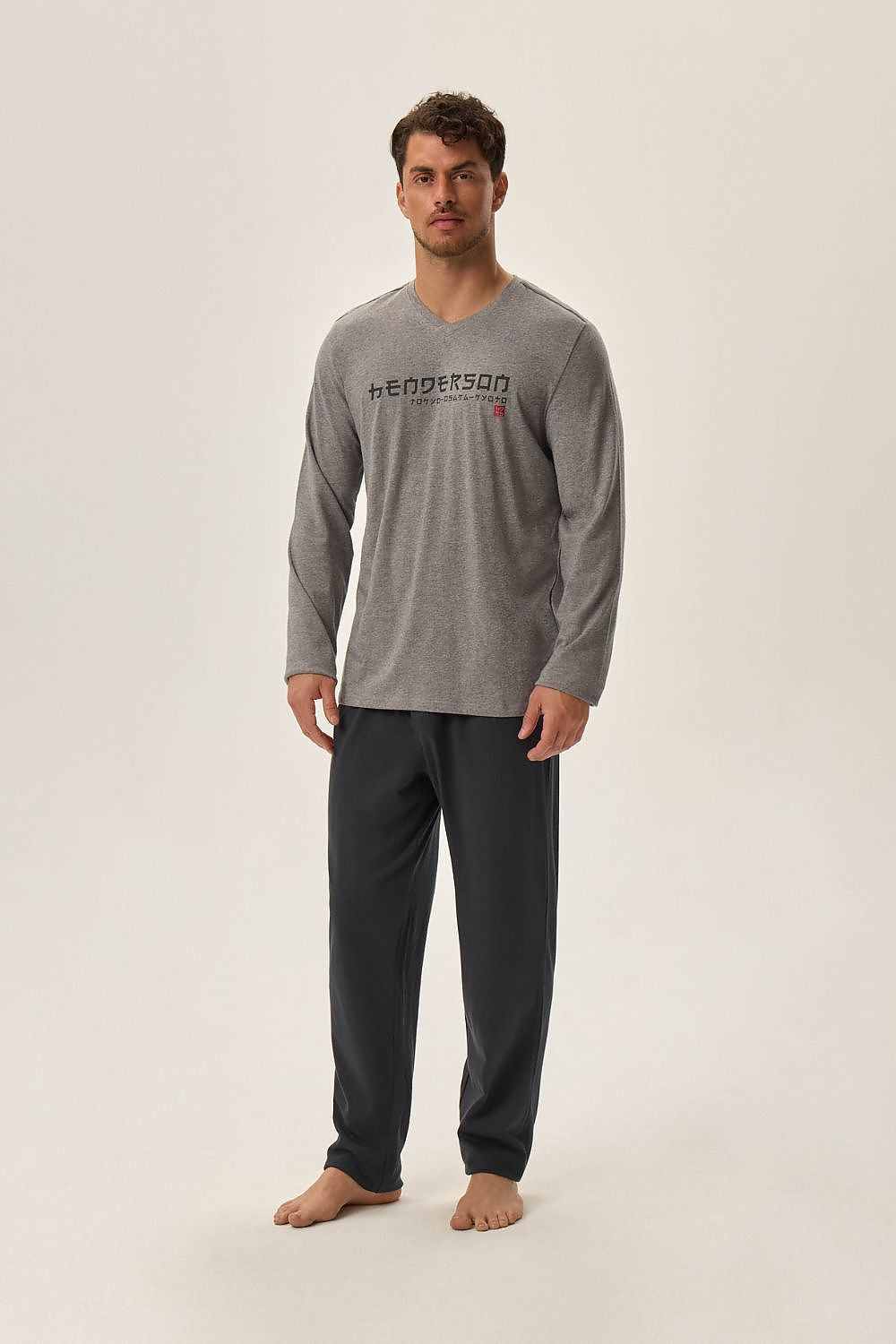 Pyjama model 199750 Henderson