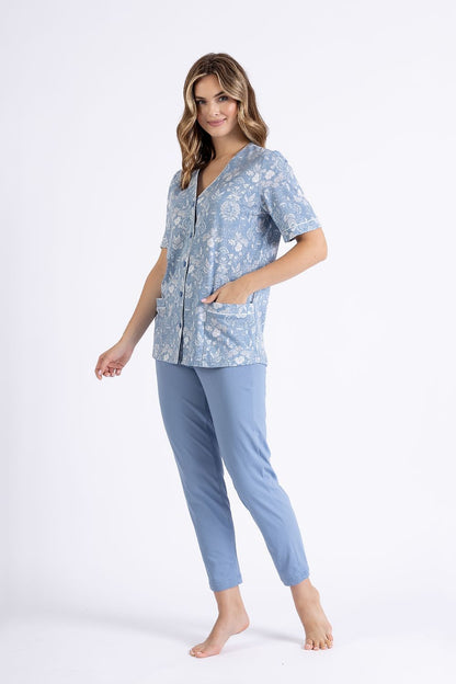 Pyjama model 199778 M-Max