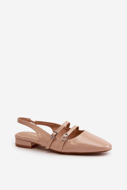 Ballerine model 199803 Step in style