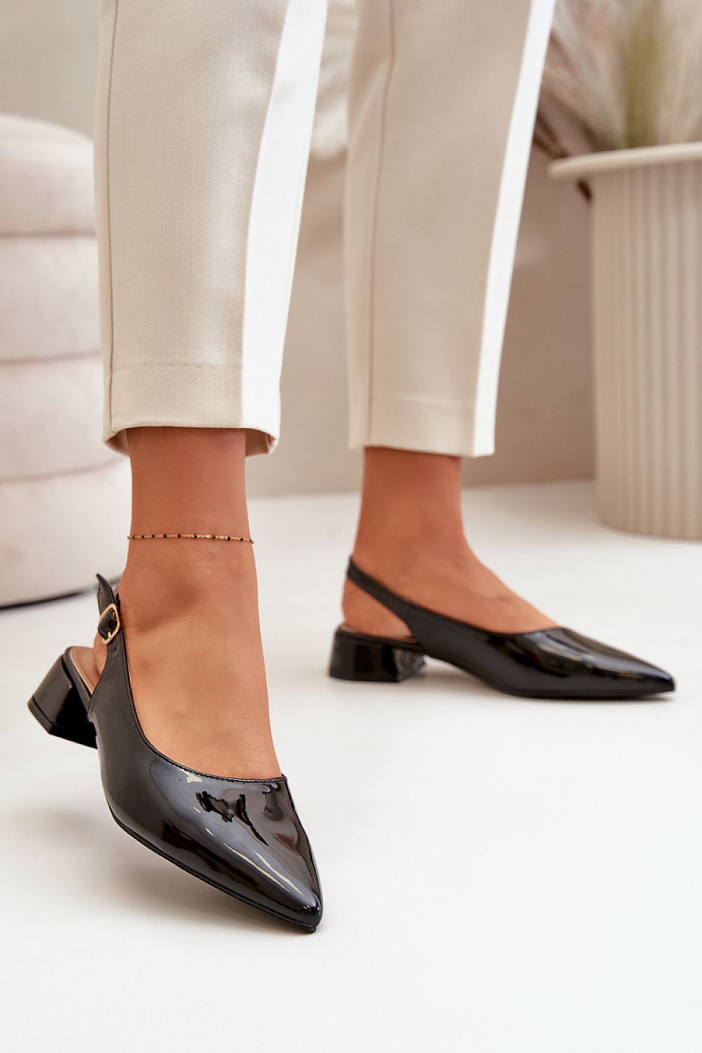 Ballerine model 199805 Step in style