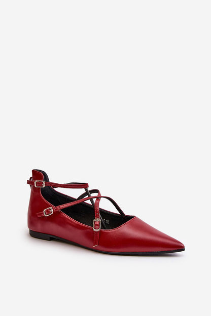 Ballerine model 199807 Step in style