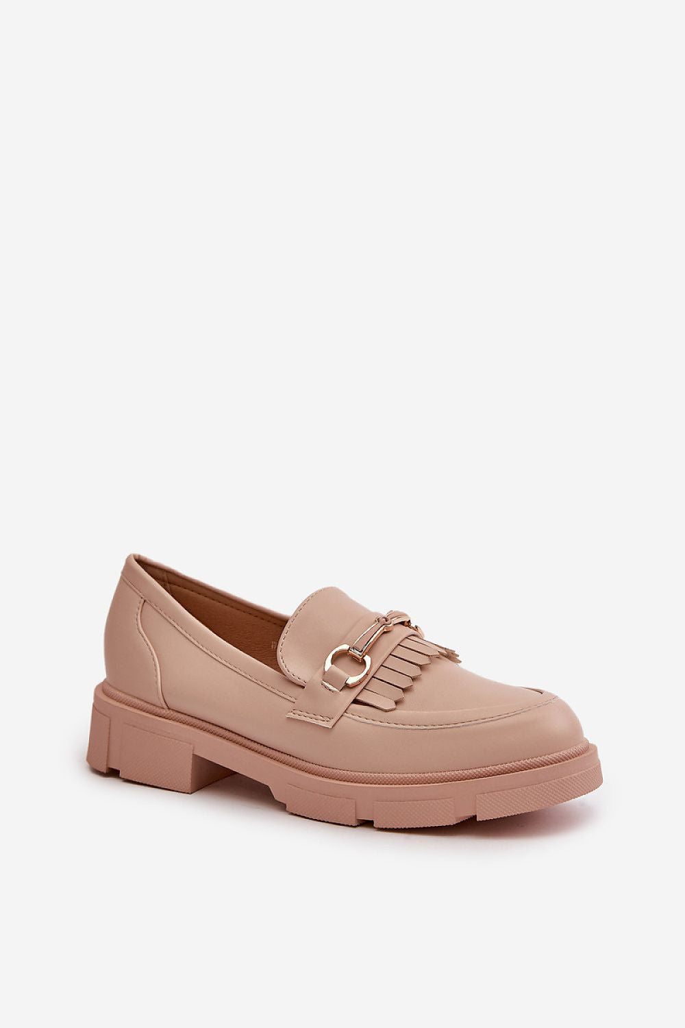 Moccasins model 199815 Step in style