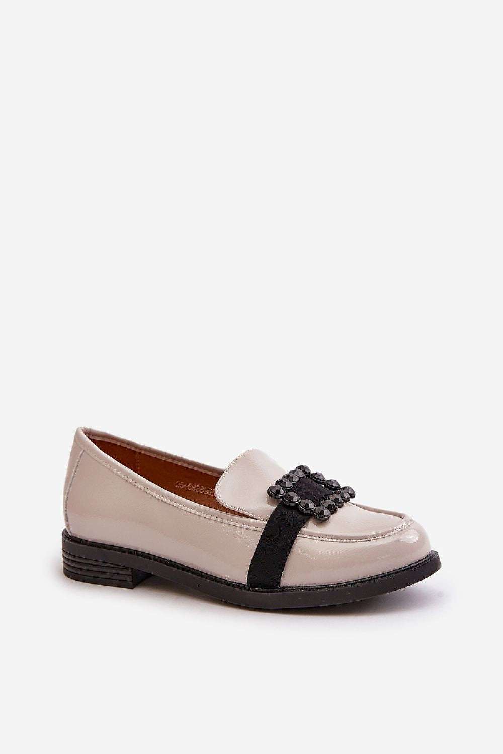 Moccasins model 199816 Step in style