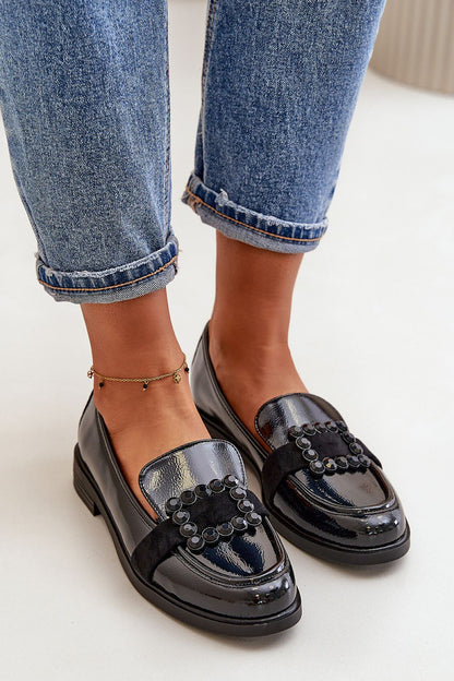 Moccasins model 199817 Step in style