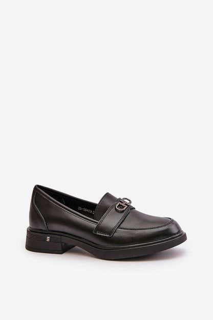 Moccasins model 199818 Step in style
