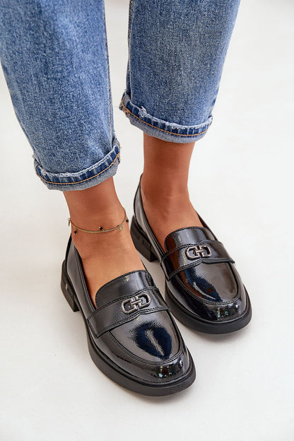 Moccasins model 199820 Step in style