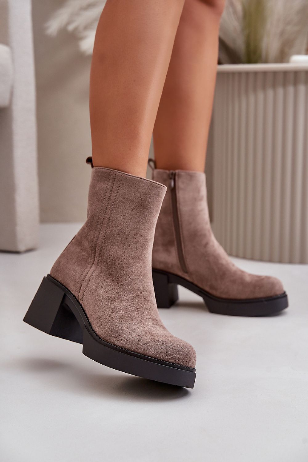 Bottes à talons model 199842 Step in style