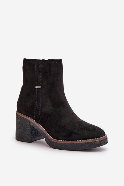 Bottes à talons model 199844 Step in style