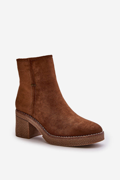 Bottes à talons model 199845 Step in style