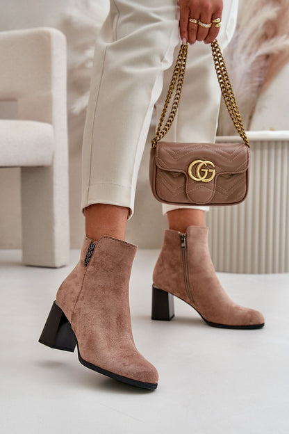 Bottes à talons model 199846 Step in style
