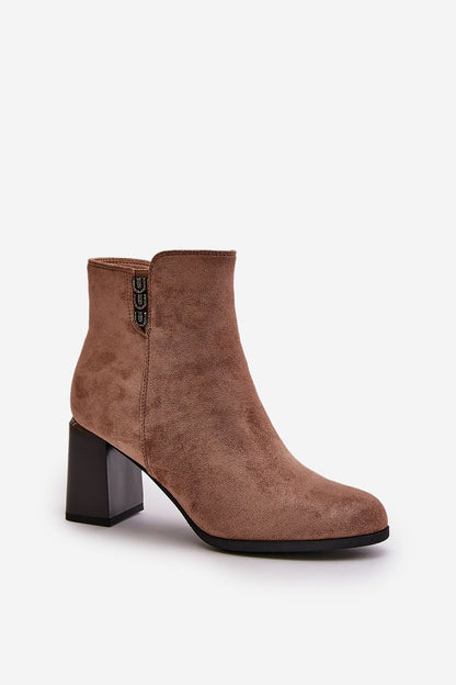 Bottes à talons model 199846 Step in style