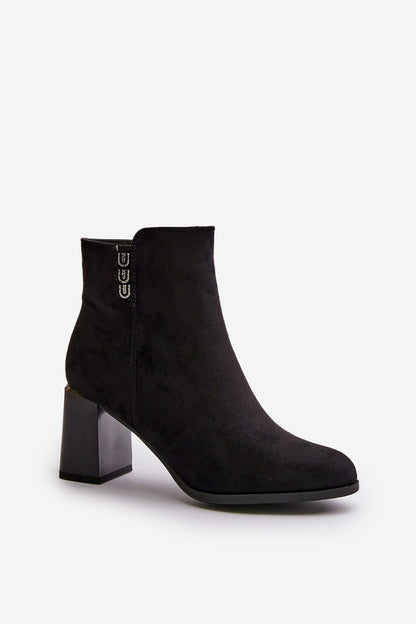 Bottes à talons model 199847 Step in style