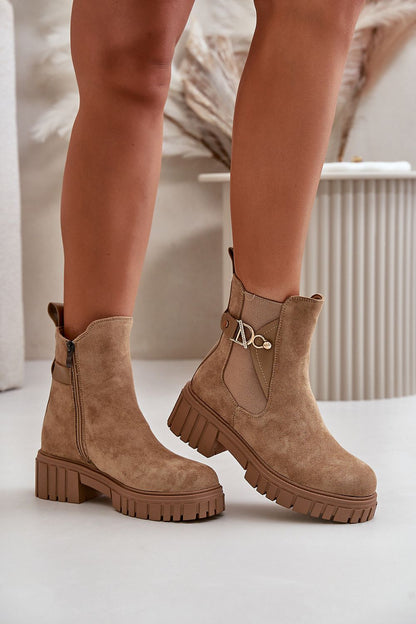 Bottes model 199849 Step in style