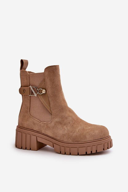 Bottes model 199849 Step in style