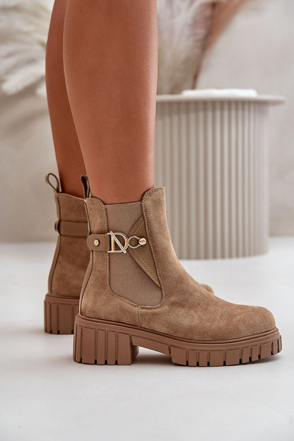 Bottes model 199849 Step in style