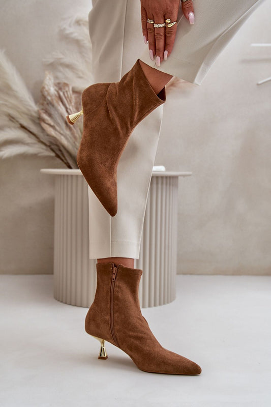 Bottes à talons model 199851 Step in style