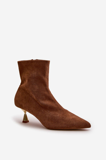 Bottes à talons model 199851 Step in style