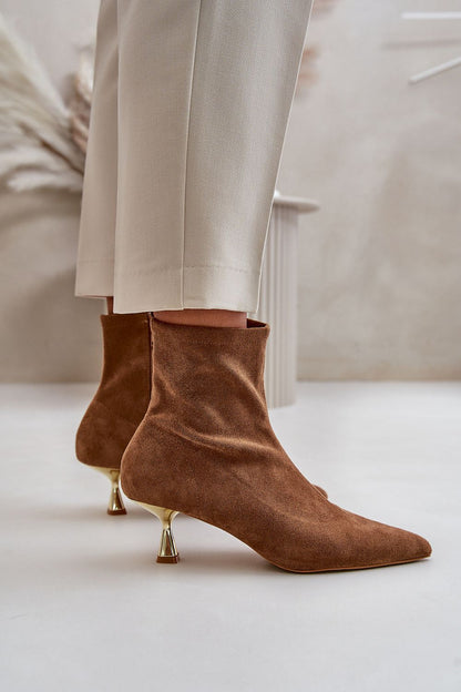 Bottes à talons model 199851 Step in style