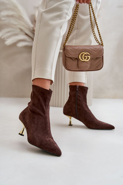 Bottes à talons model 199852 Step in style