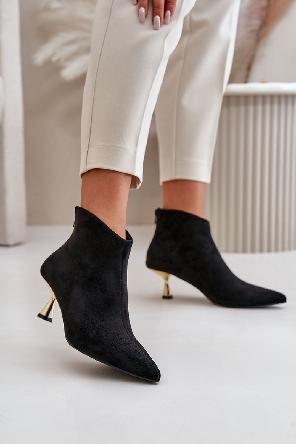 Bottes à talons model 199854 Step in style
