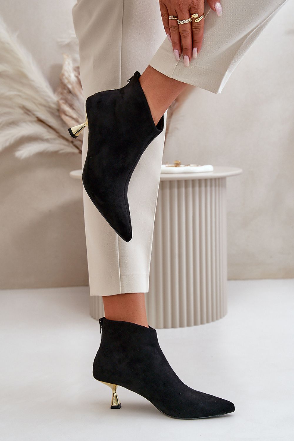 Bottes à talons model 199854 Step in style