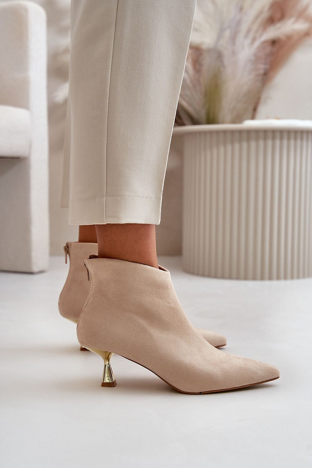 Bottes à talons model 199855 Step in style