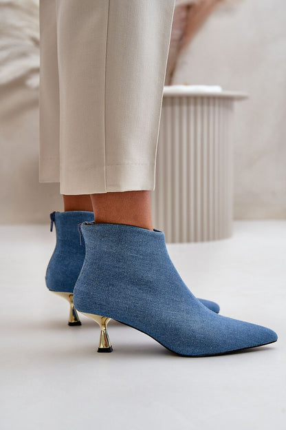 Bottes à talons model 199856 Step in style