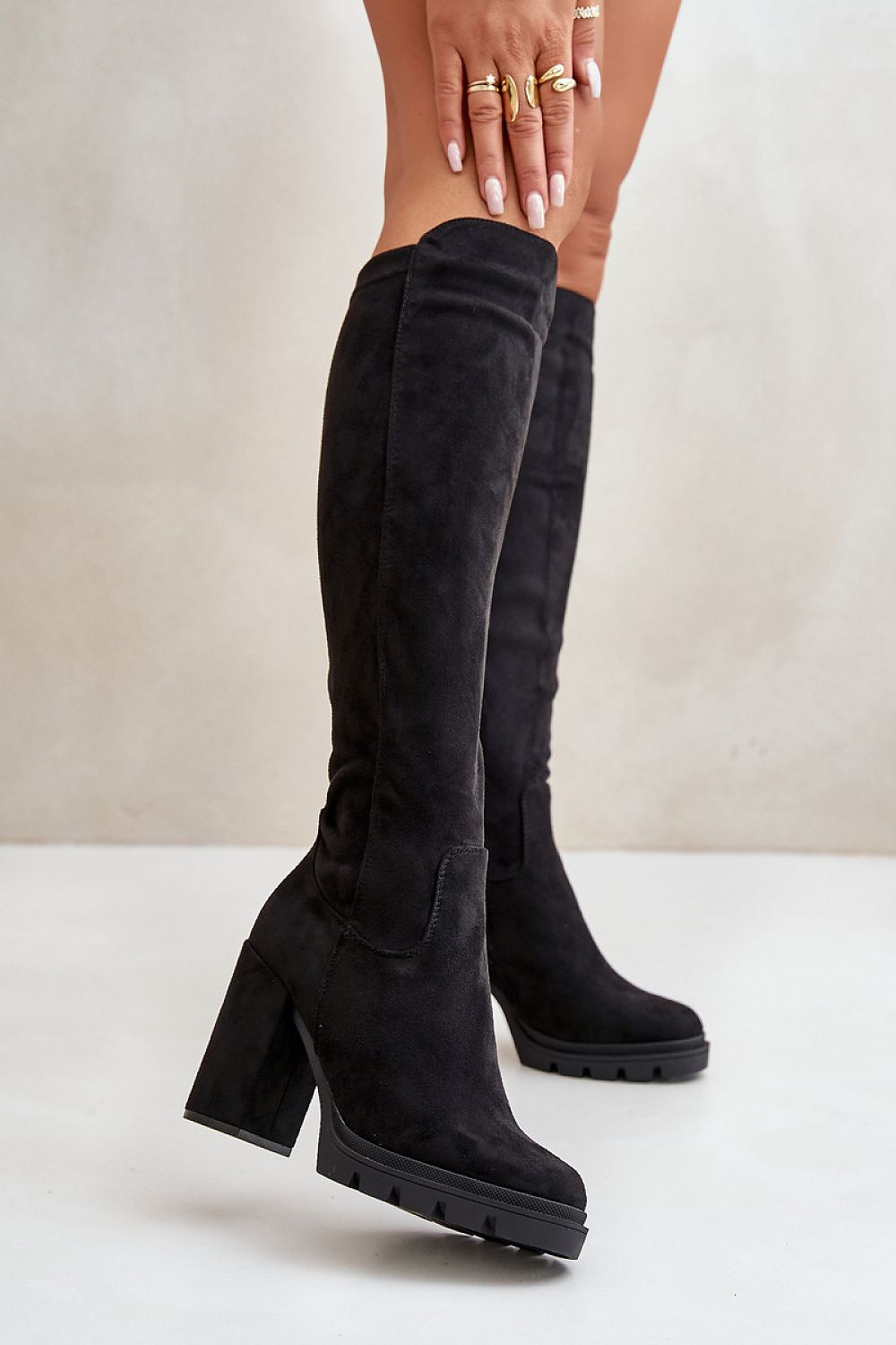 Bottes à talons model 199863 Step in style