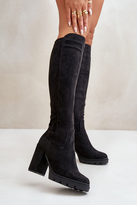 Bottes à talons model 199863 Step in style
