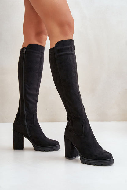 Bottes à talons model 199863 Step in style