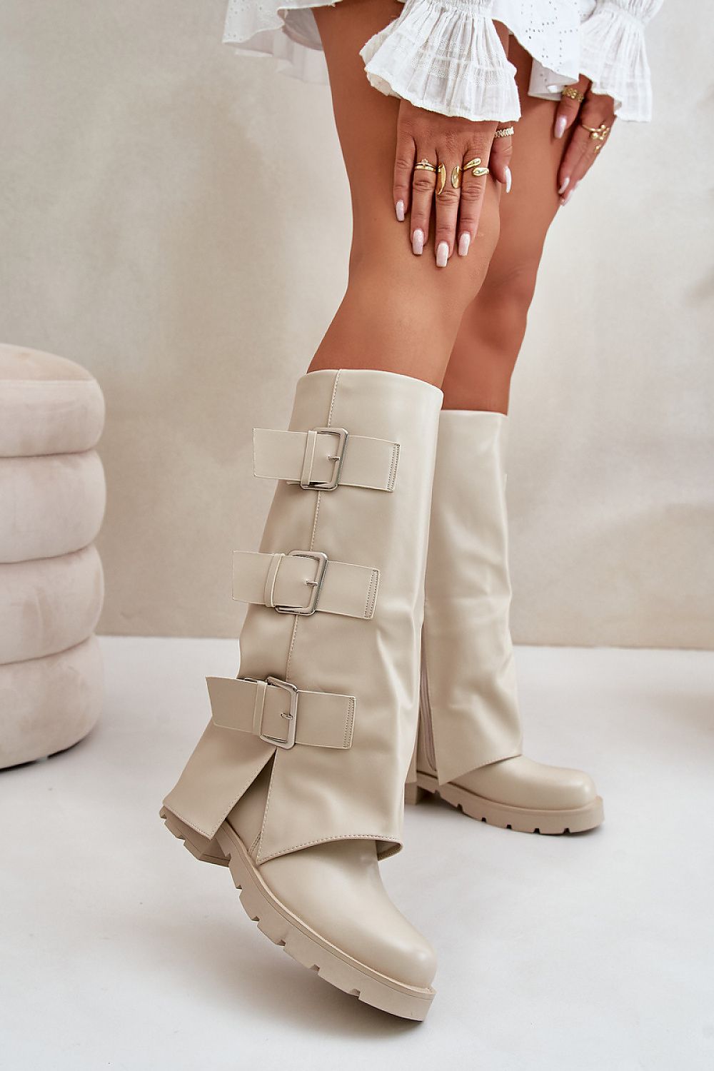 Bottes cuissardes model 199864 Step in style